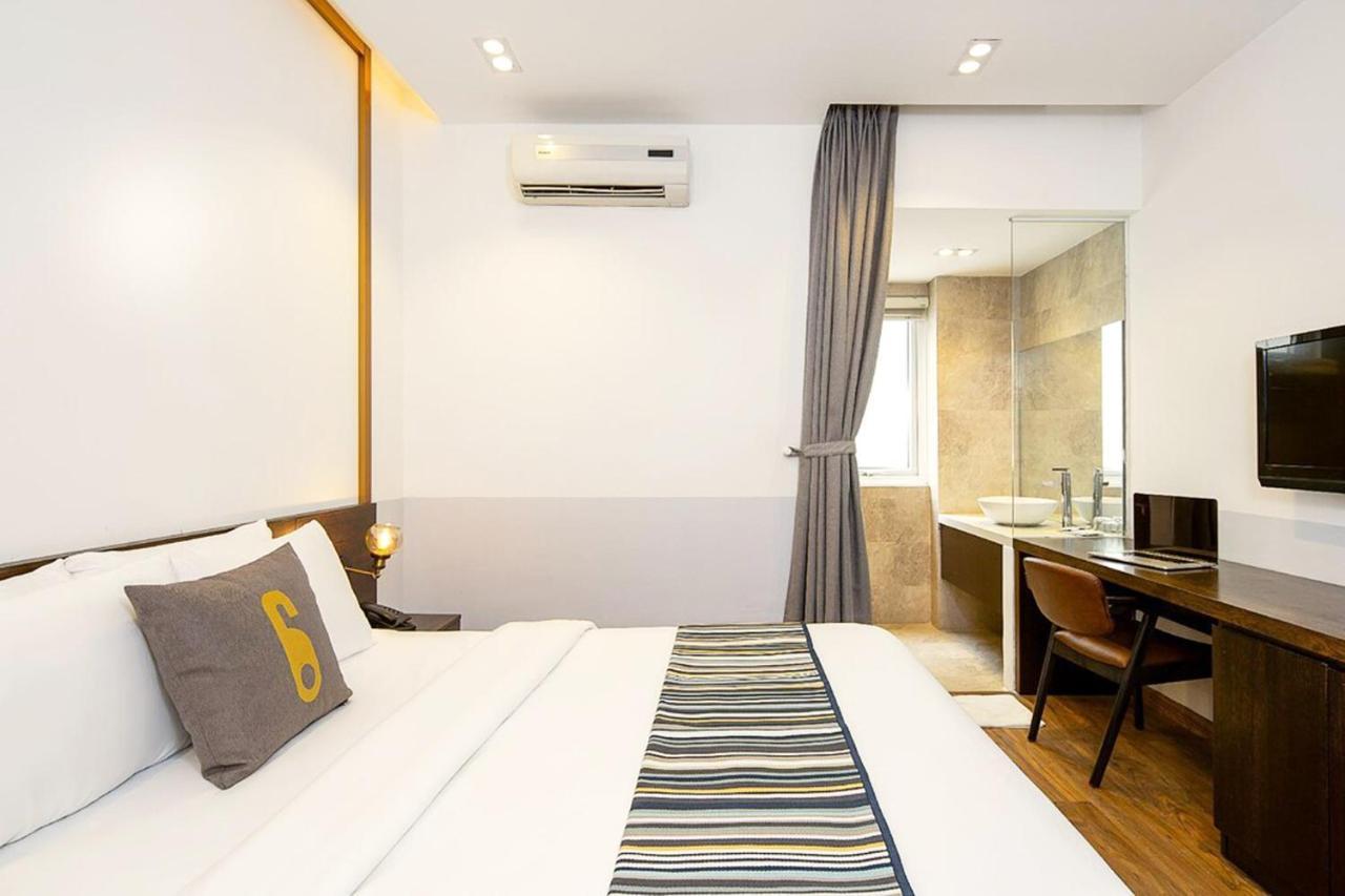 Sea Sand 2 Hotel Дананг Екстериор снимка