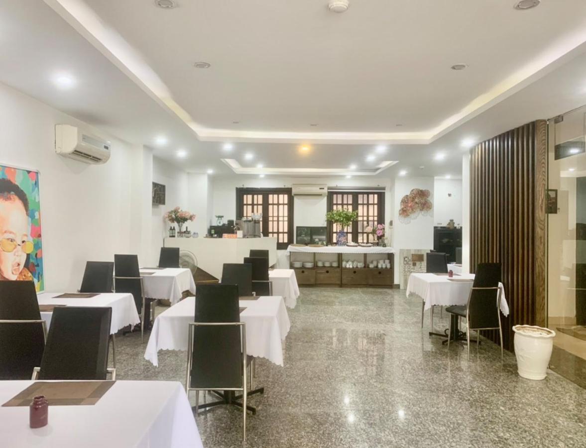 Sea Sand 2 Hotel Дананг Екстериор снимка