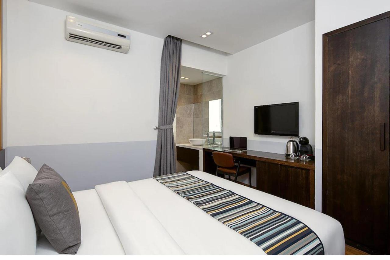 Sea Sand 2 Hotel Дананг Екстериор снимка