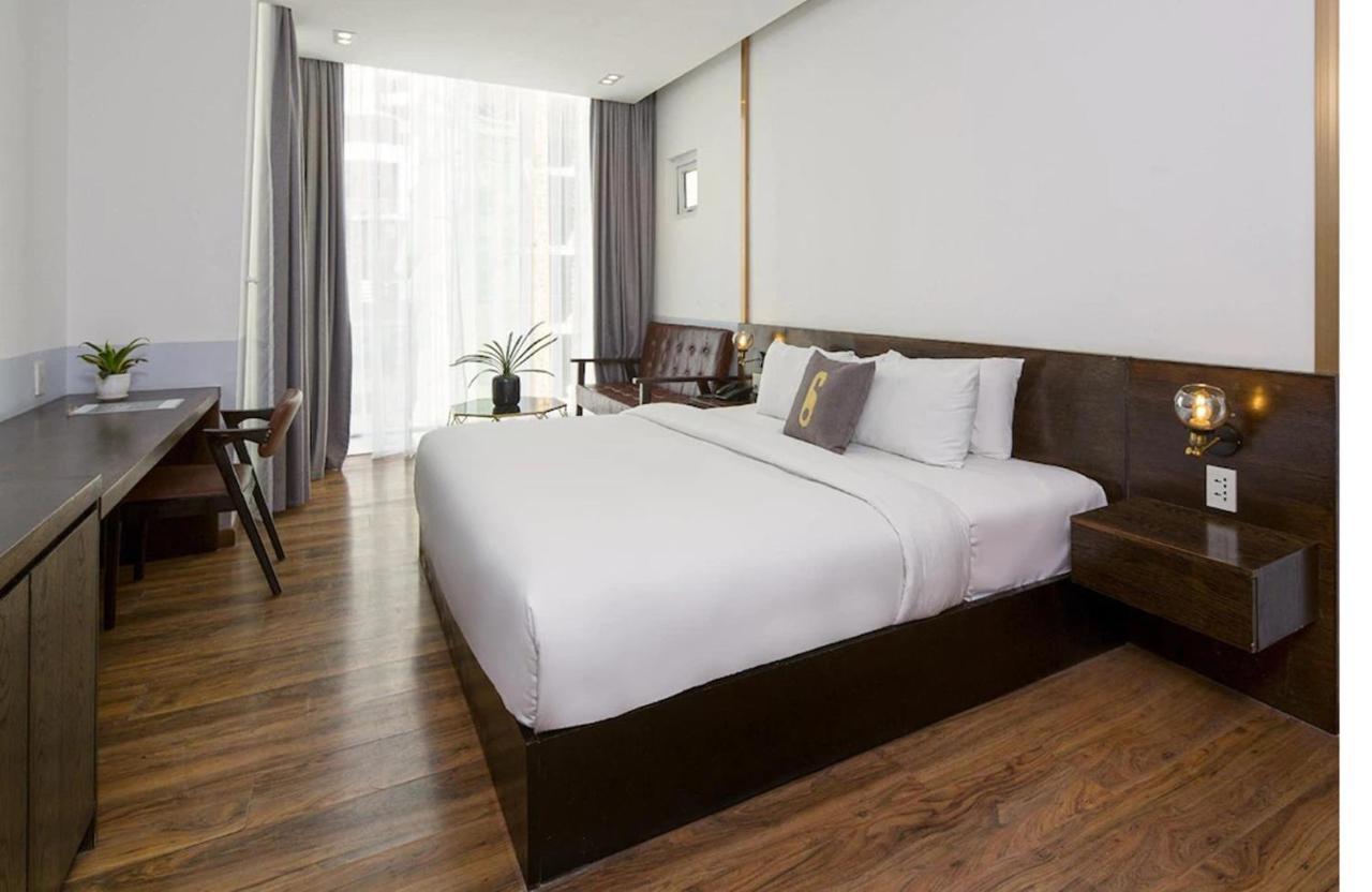 Sea Sand 2 Hotel Дананг Екстериор снимка