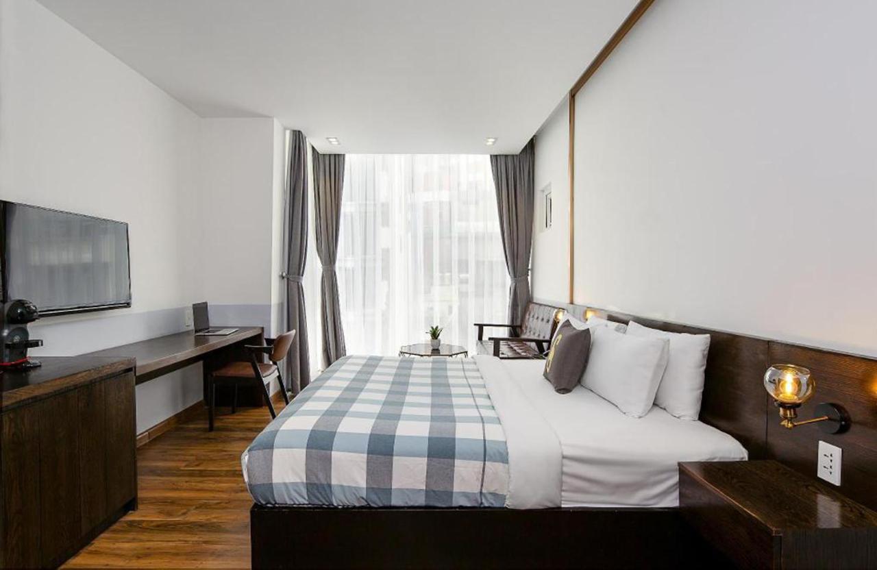 Sea Sand 2 Hotel Дананг Екстериор снимка