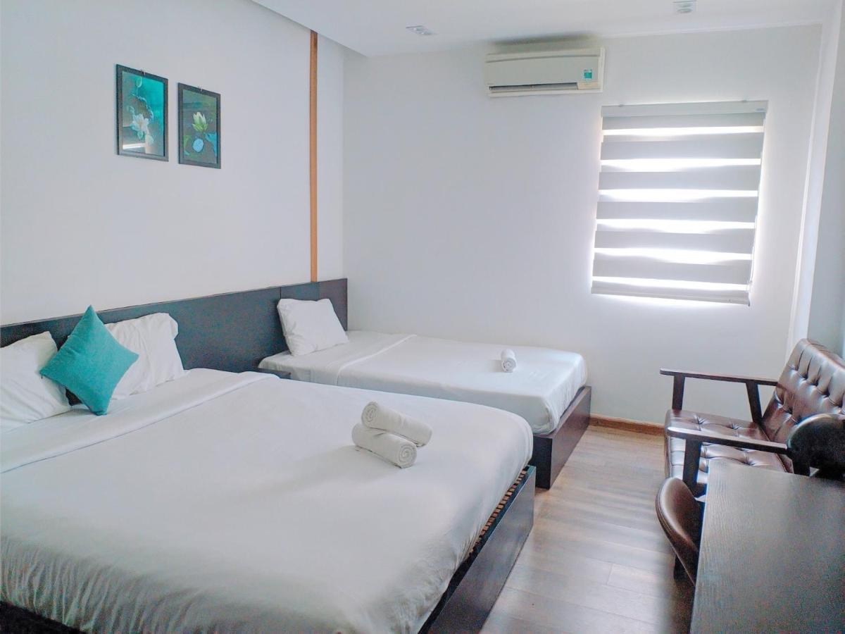 Sea Sand 2 Hotel Дананг Екстериор снимка