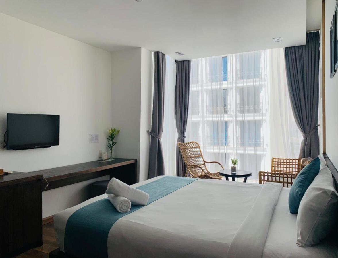 Sea Sand 2 Hotel Дананг Екстериор снимка