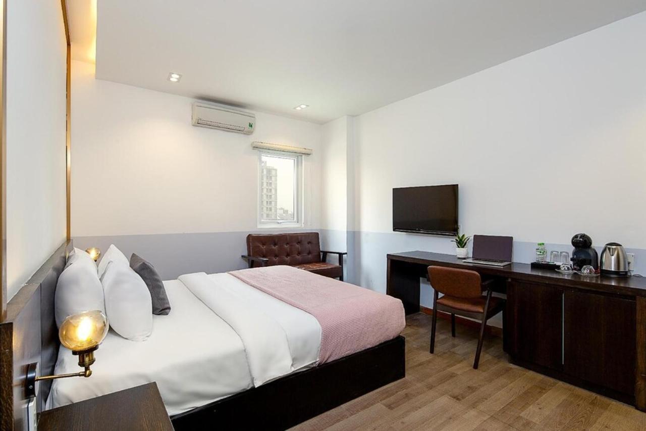 Sea Sand 2 Hotel Дананг Екстериор снимка