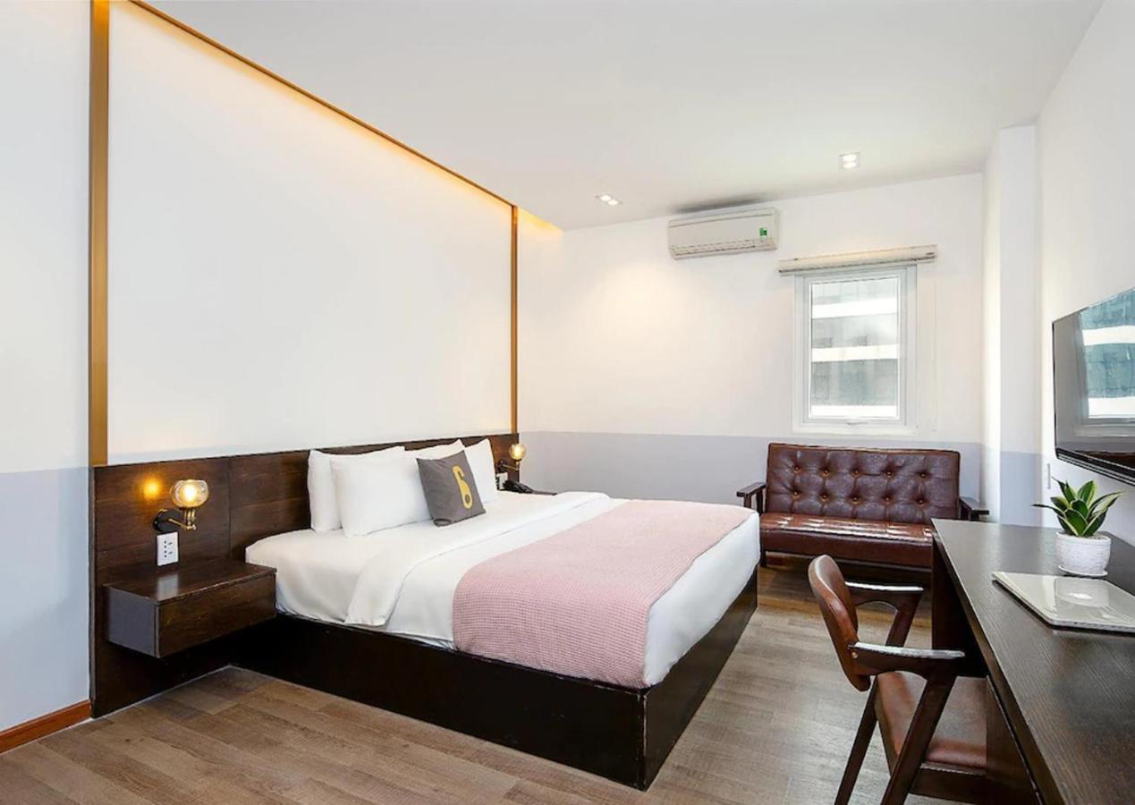 Sea Sand 2 Hotel Дананг Екстериор снимка