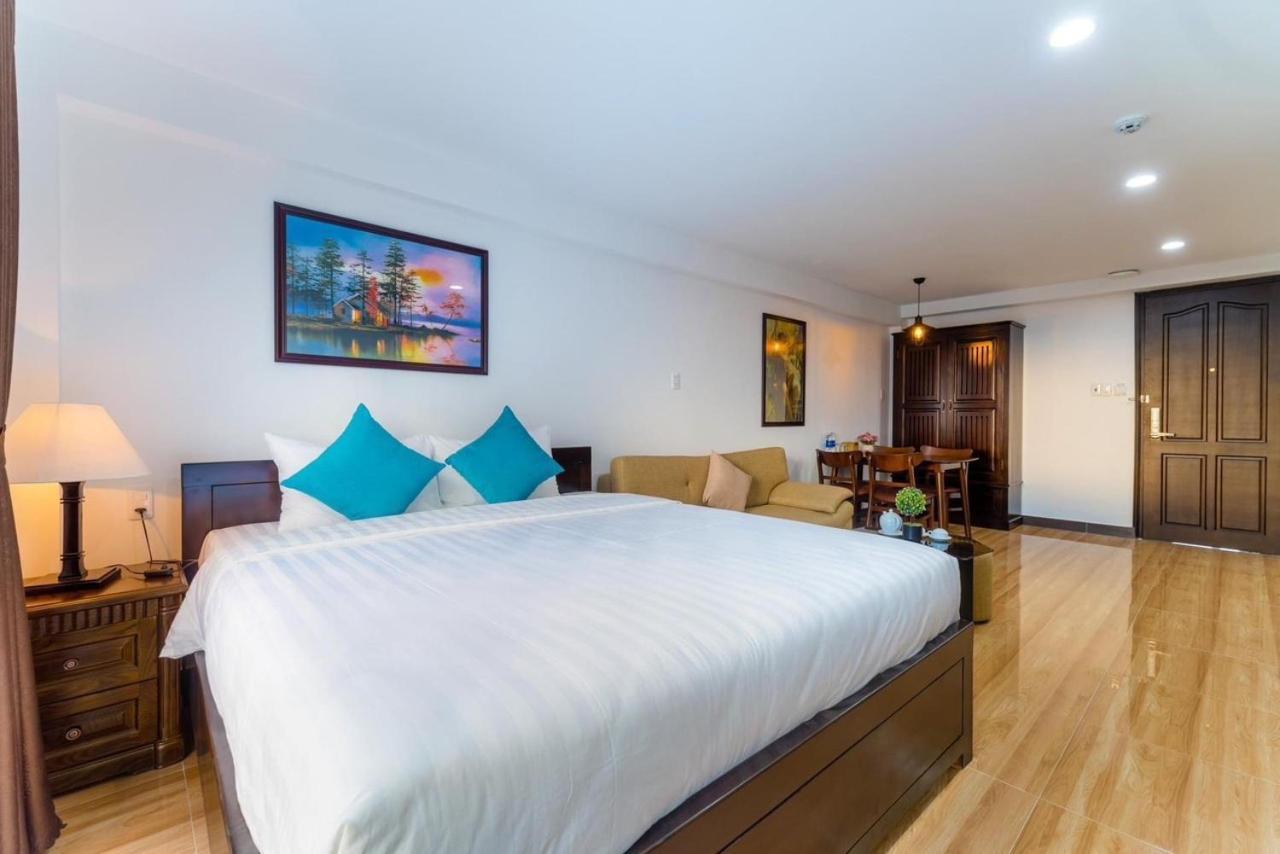 Sea Sand 2 Hotel Дананг Екстериор снимка